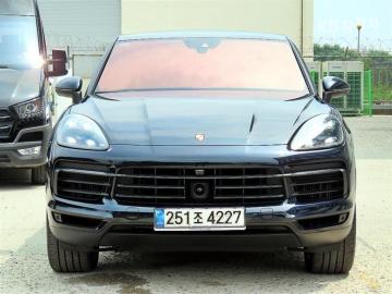 Porsche Cayenne 3.0 Coupe — foto 1