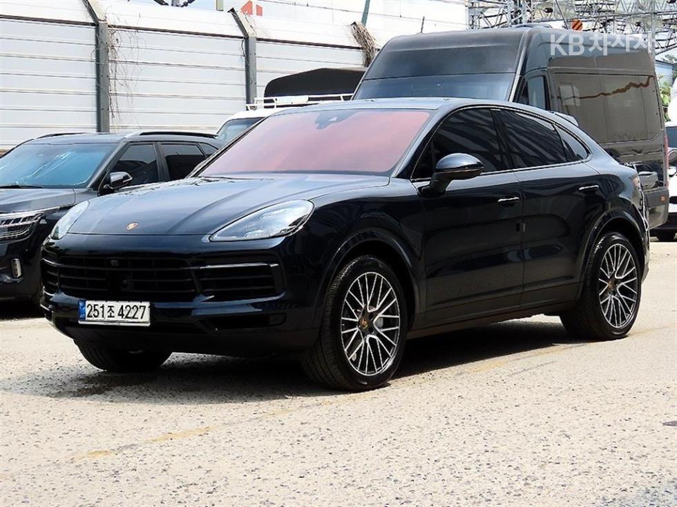 Porsche Cayenne — miniaturë 2
