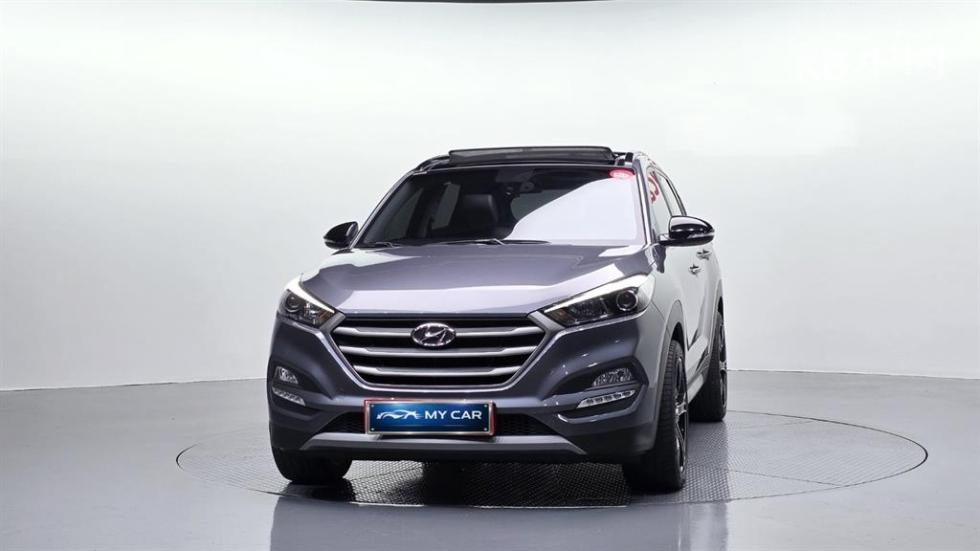 Hyundai Tucson — miniaturë 3