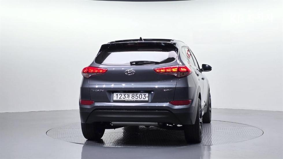 Hyundai Tucson — miniaturë 4