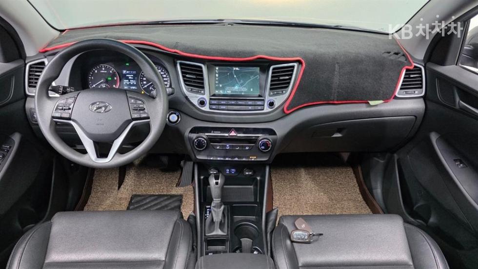 Hyundai Tucson — miniaturë 5