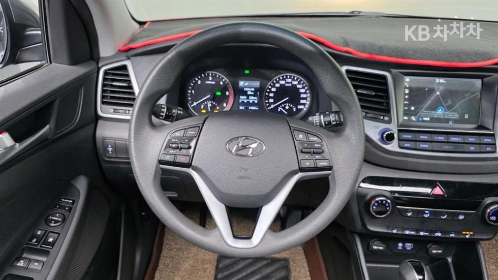 Hyundai Tucson — miniaturë 6