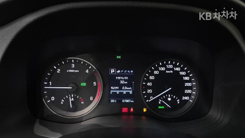 Hyundai Tucson — miniaturë 7