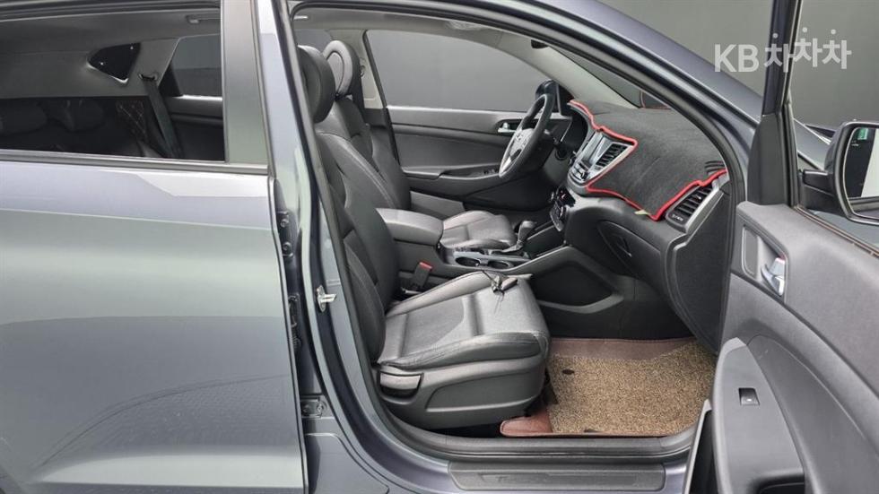 Hyundai Tucson — miniaturë 9