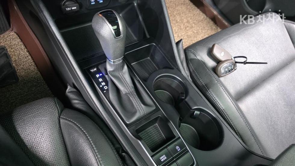 Hyundai Tucson — miniaturë 12