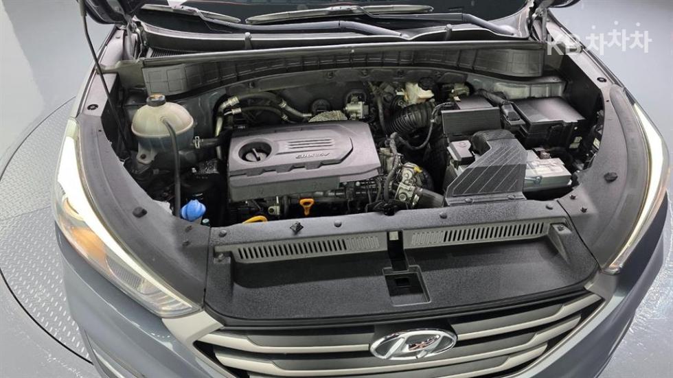 Hyundai Tucson — miniaturë 18