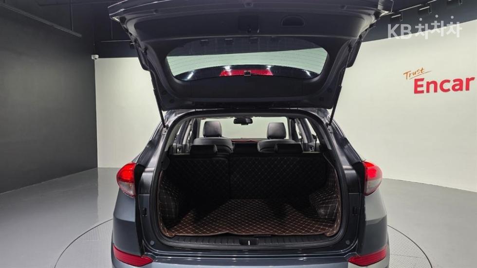 Hyundai Tucson — miniaturë 19