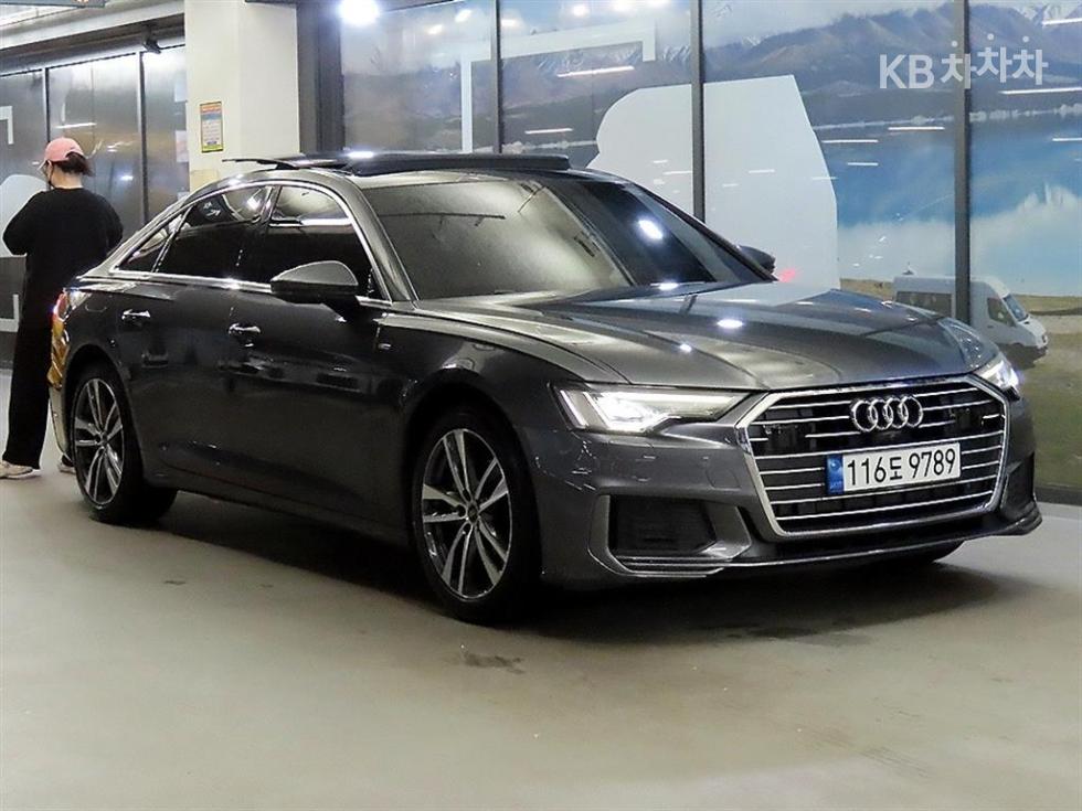 أودي A6