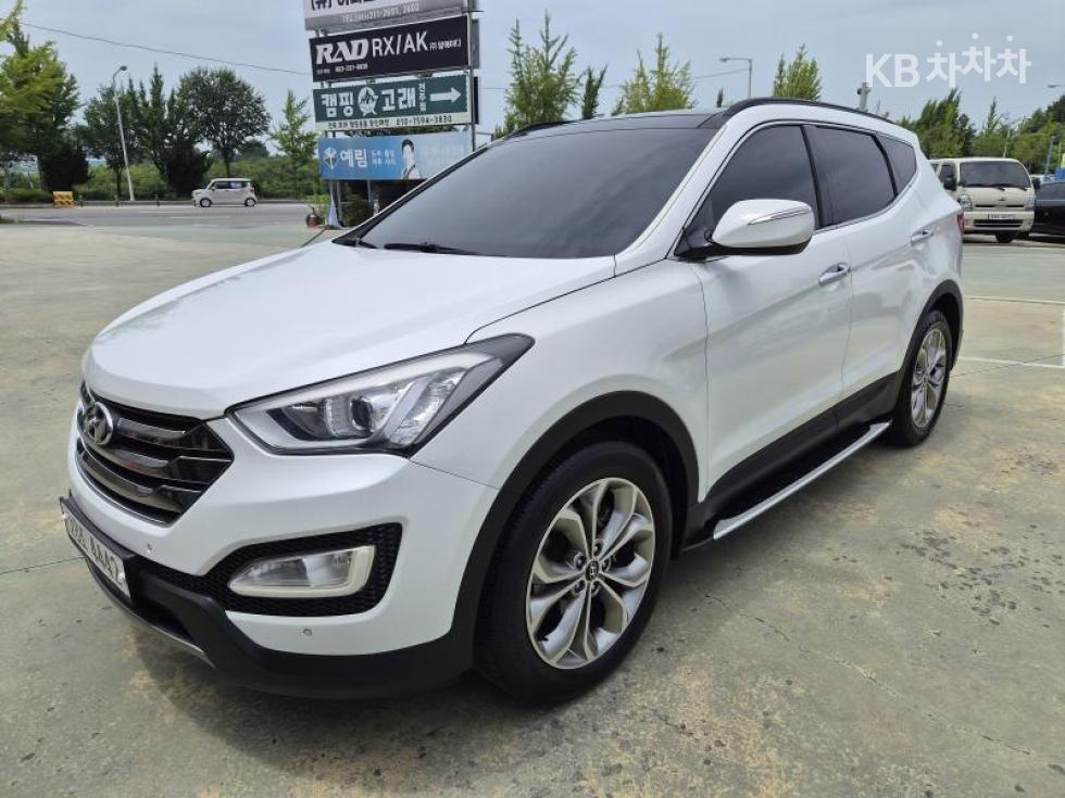 Hyundai Santa Fe — miniaturë 2