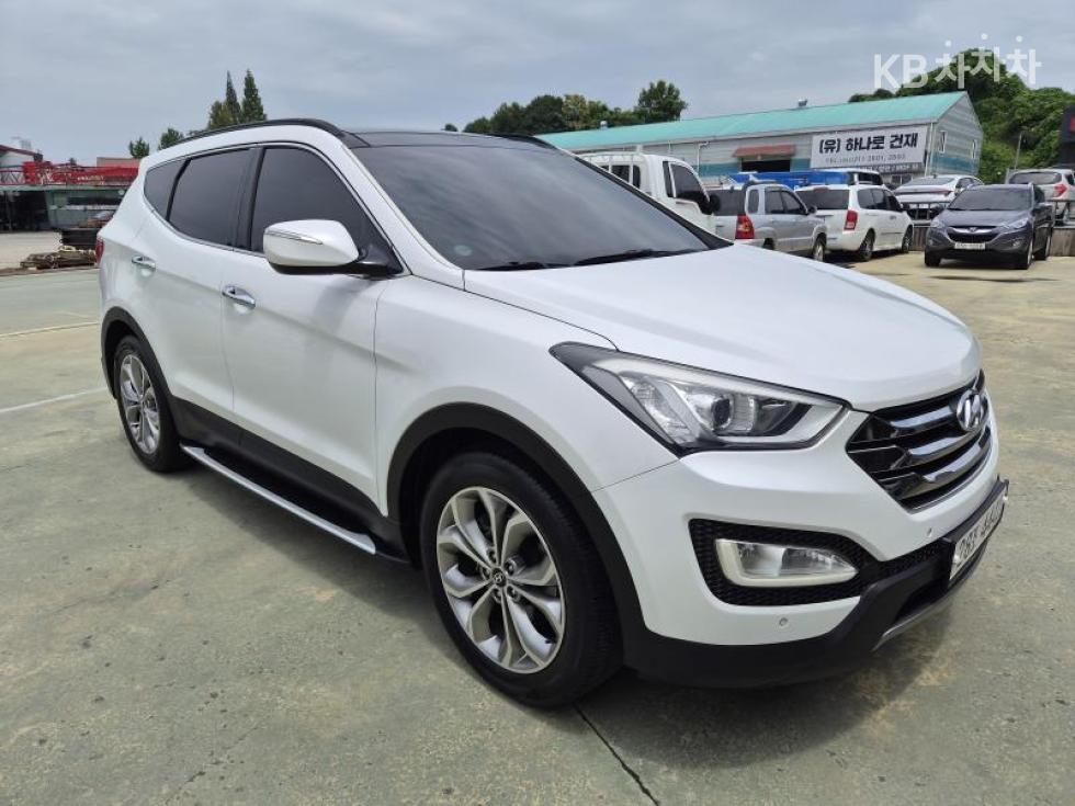 Hyundai Santa Fe — miniaturë 3