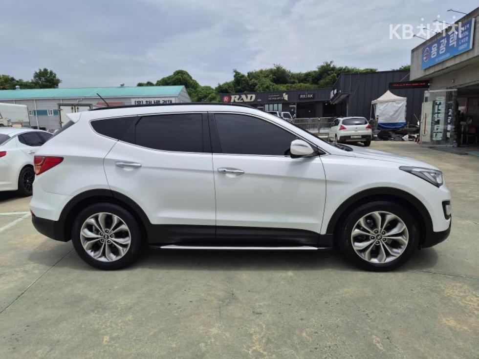 Hyundai Santa Fe — miniaturë 4