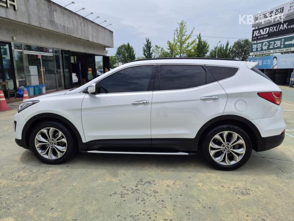 Hyundai Santa Fe — miniaturë 5
