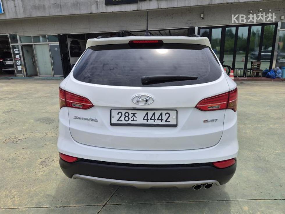 Hyundai Santa Fe — miniaturë 6
