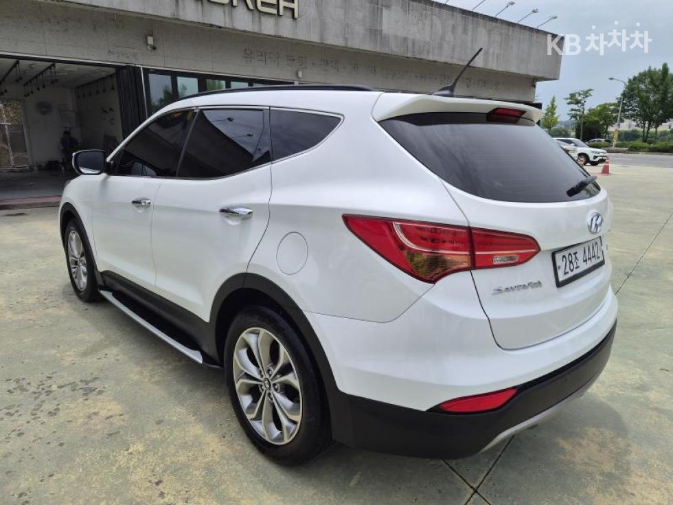 Hyundai Santa Fe — miniaturë 7