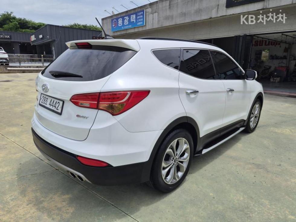 Hyundai Santa Fe — miniaturë 8