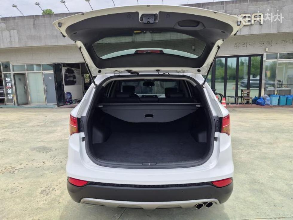 Hyundai Santa Fe — miniaturë 9