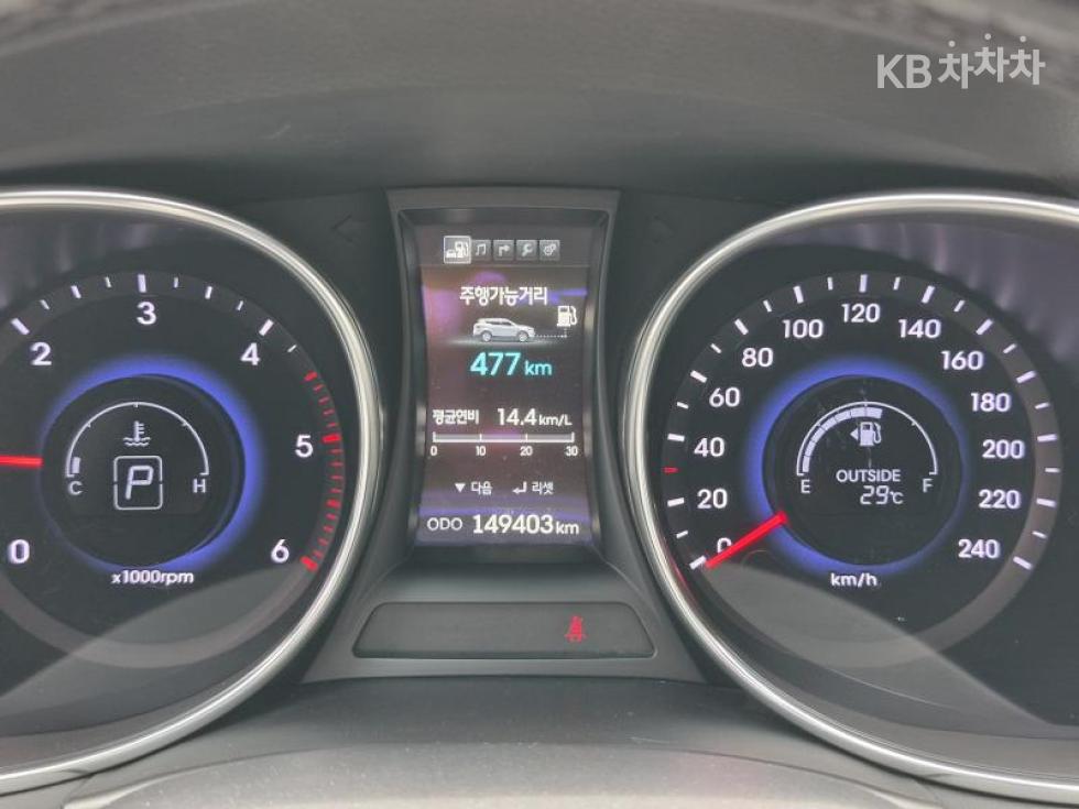 Hyundai Santa Fe — miniaturë 15