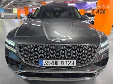 Genesis GV80 2.5 터보 가솔린 AWD — foto 1