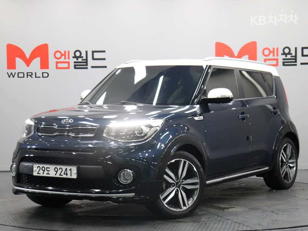 Kia Soul