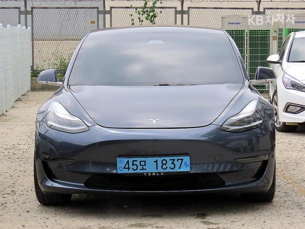 테슬라 모델 3 2020년식 테슬라 Model 3 Long Range