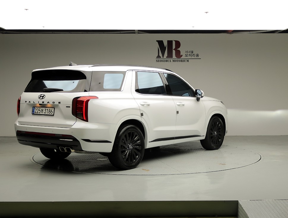 Hyundai Palisade — miniaturë 3