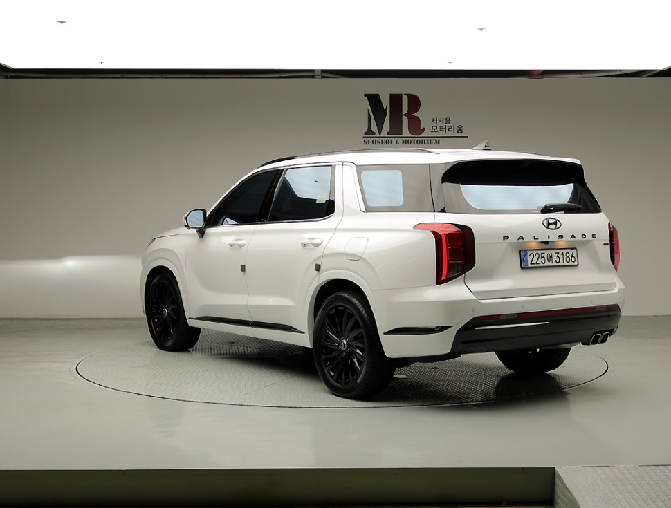 Hyundai Palisade — miniaturë 4