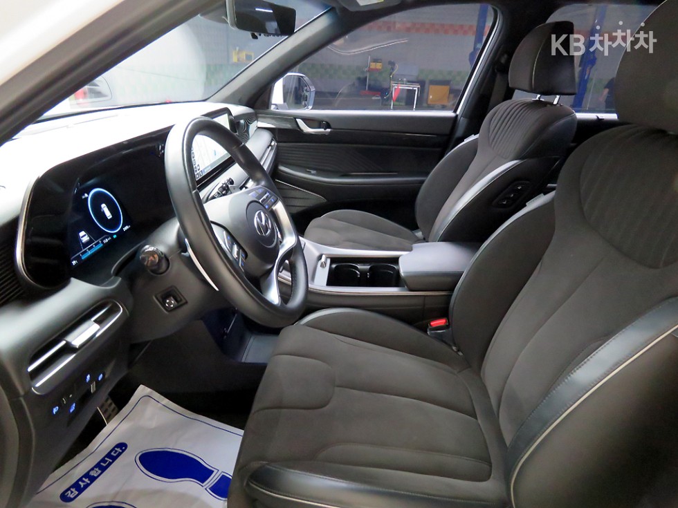 Hyundai Palisade — miniaturë 5