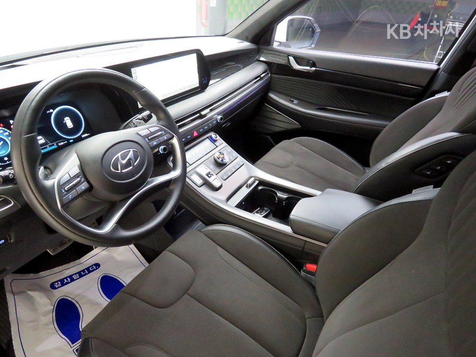 Hyundai Palisade — miniaturë 7