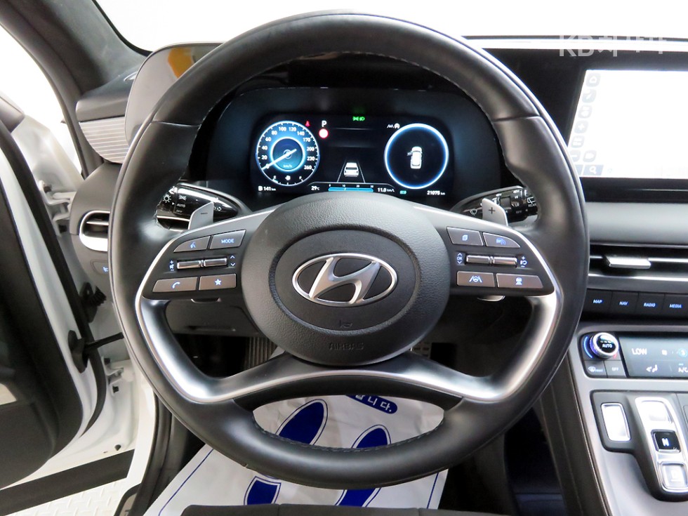 Hyundai Palisade — miniaturë 8