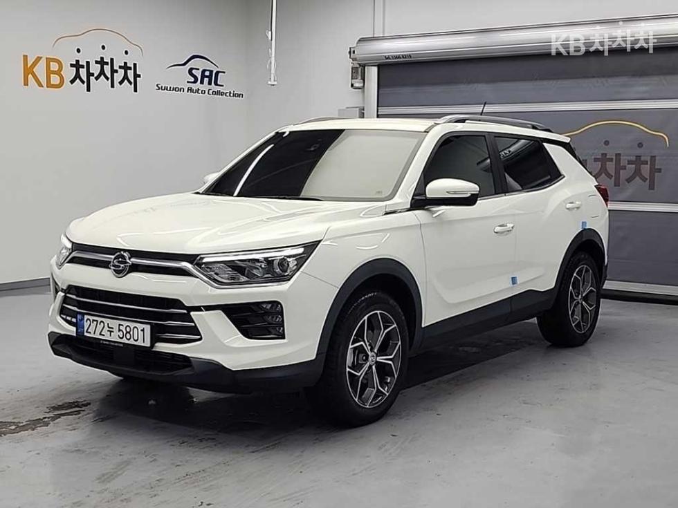 SsangYong Корандо