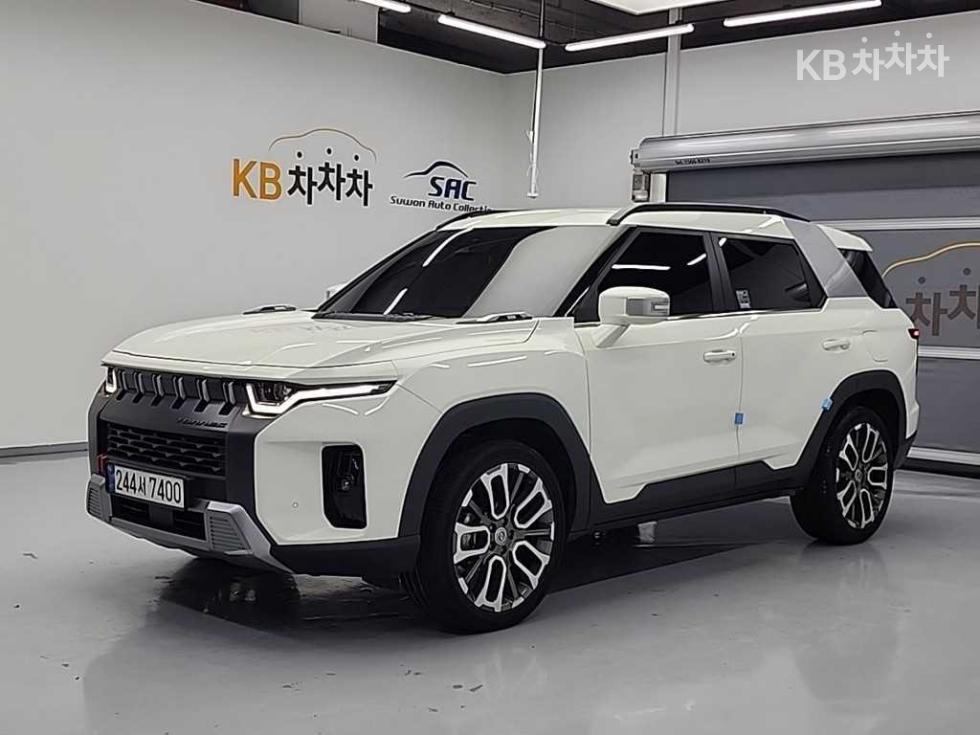 SsangYong Торрес