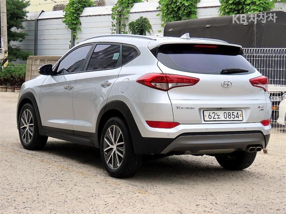 Hyundai Tucson — miniaturë 3