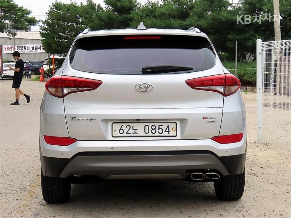 Hyundai Tucson — miniaturë 4