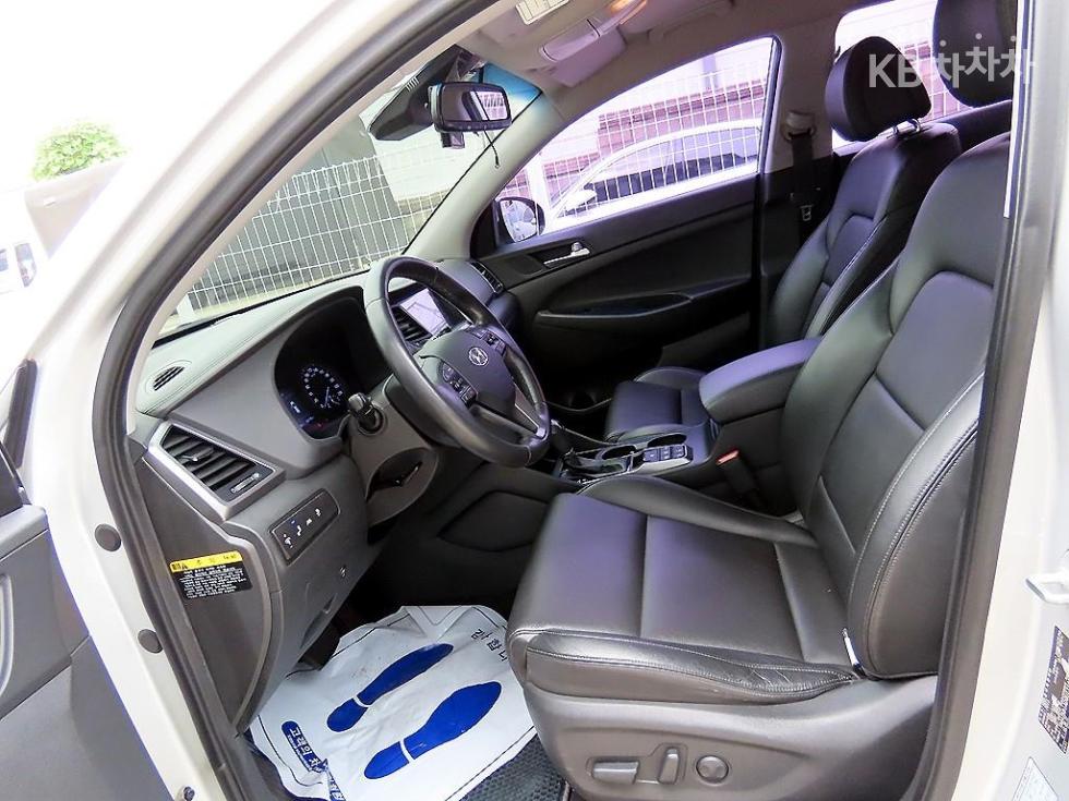 Hyundai Tucson — miniaturë 5