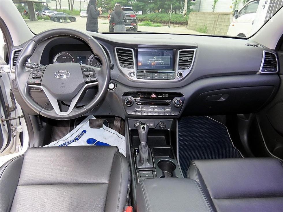 Hyundai Tucson — miniaturë 7