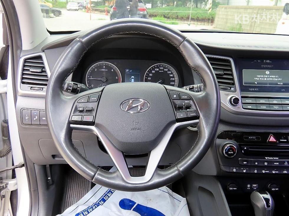 Hyundai Tucson — miniaturë 8