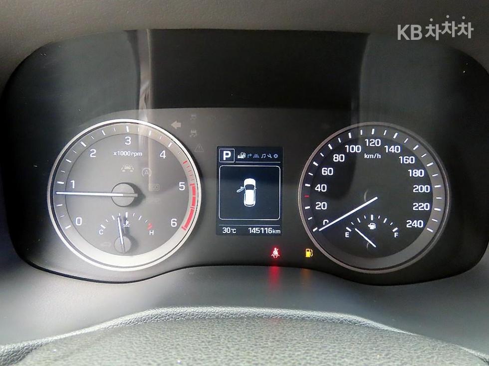 Hyundai Tucson — miniaturë 9