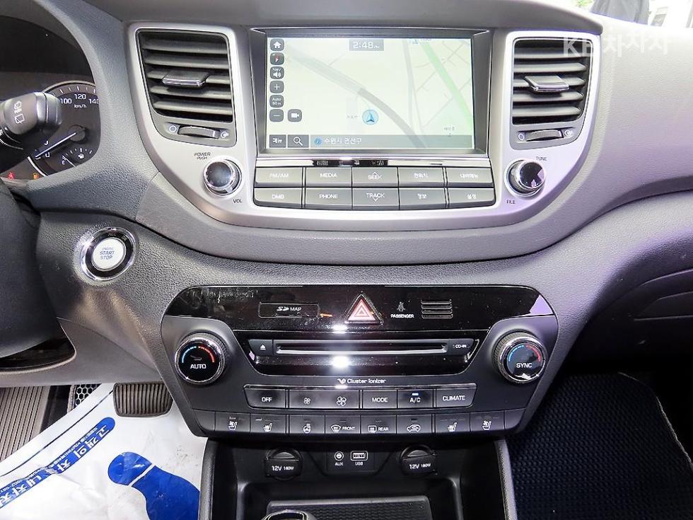 Hyundai Tucson — miniaturë 14
