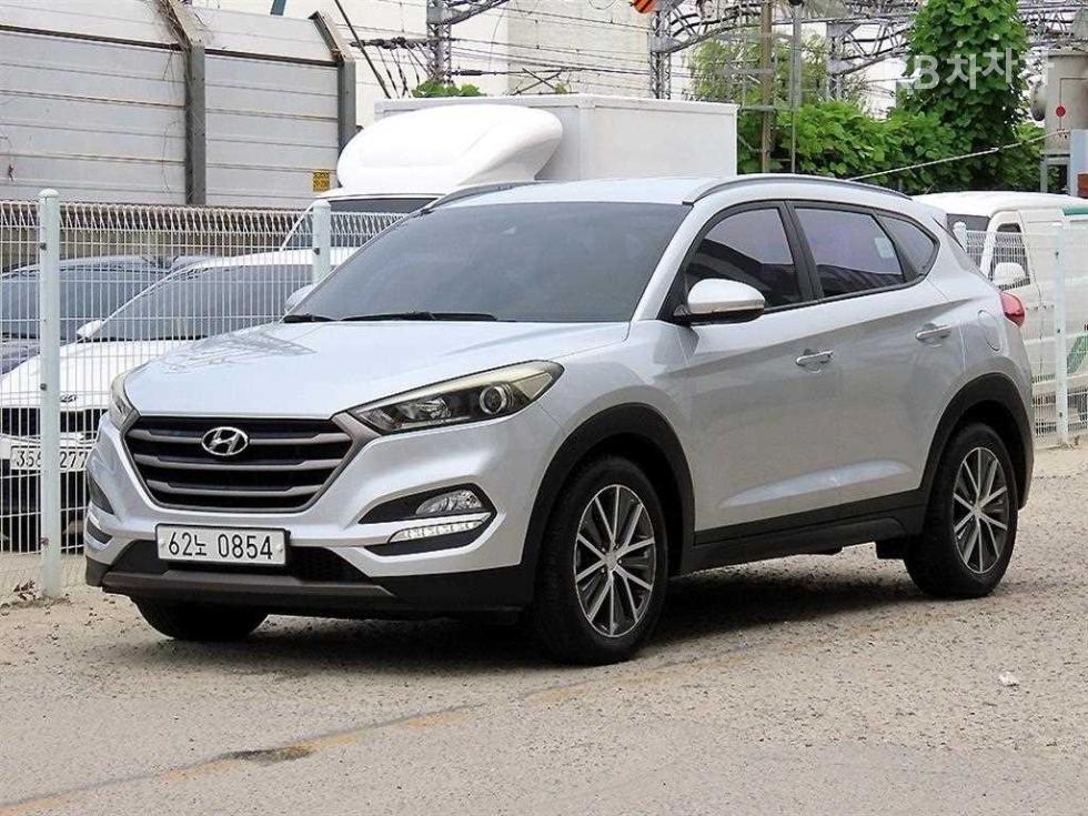 Hyundai Туссан