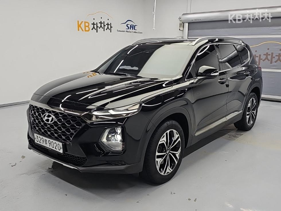 Hyundai Санта Фе
