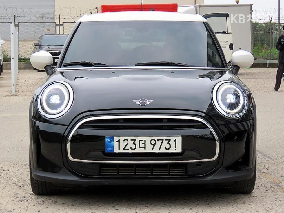 Mini Cooper