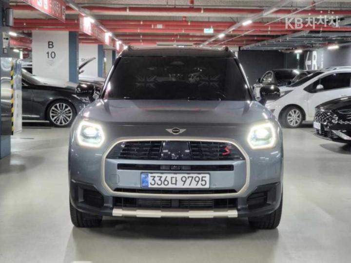 MINI Countryman 2.0 Cooper S All4 Classic — foto 1