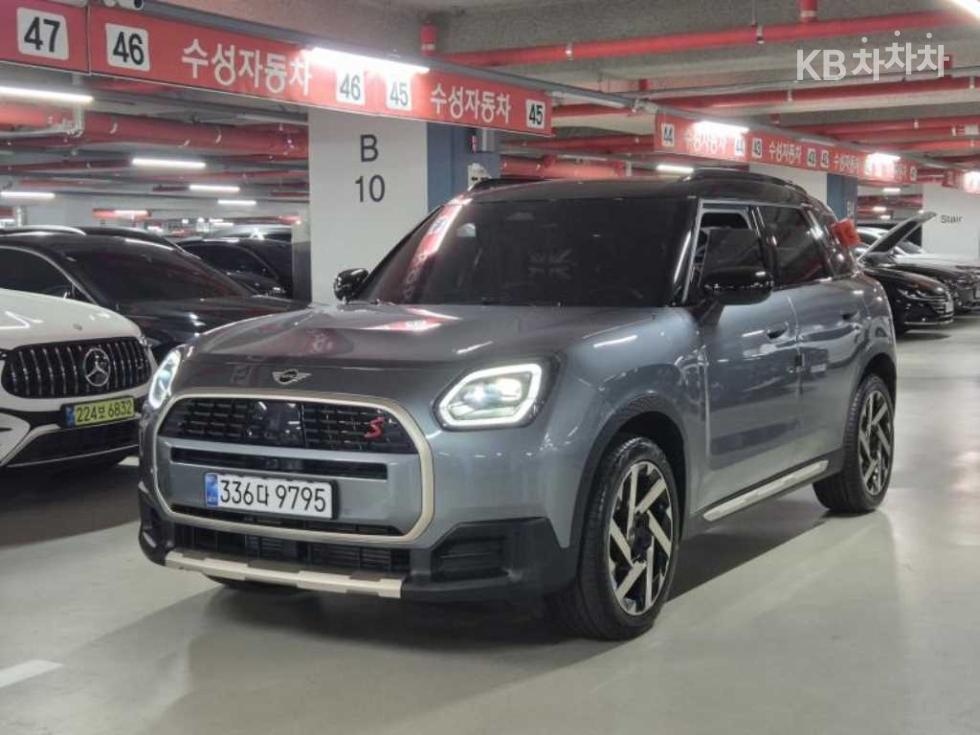 MINI Countryman — miniaturë 2