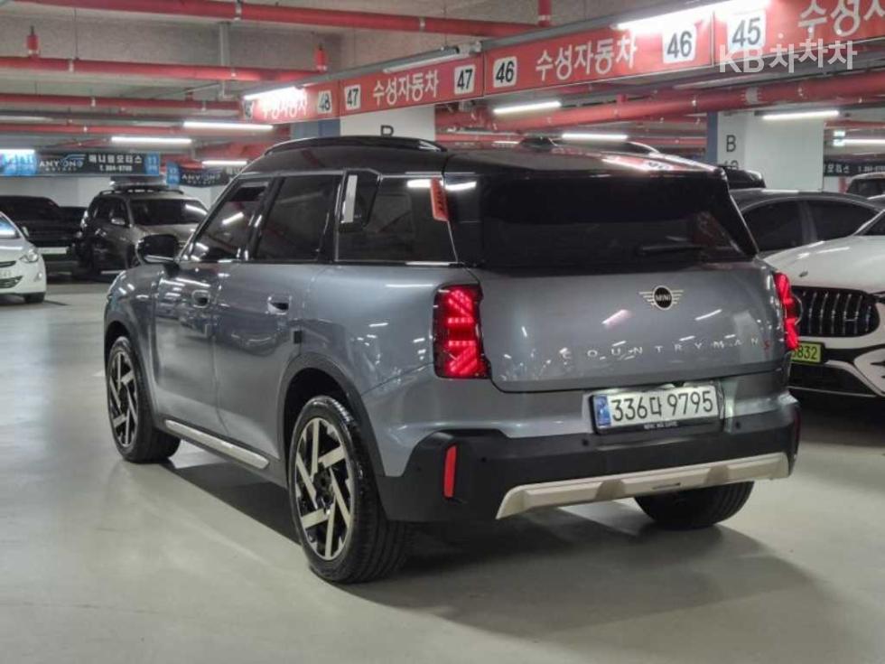 MINI Countryman — miniaturë 3