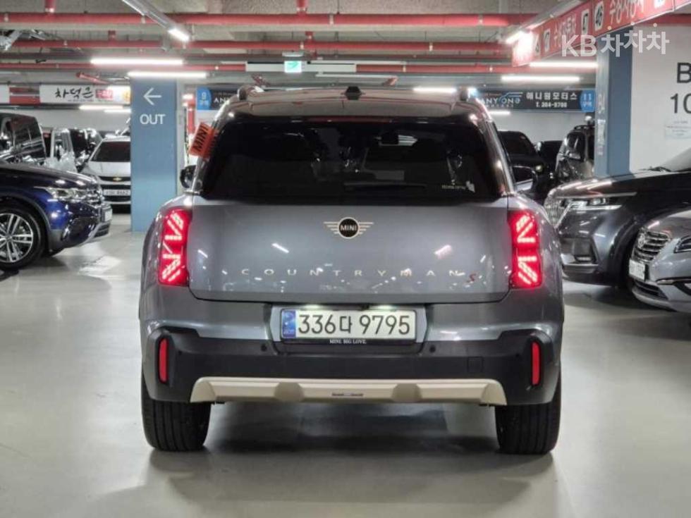 MINI Countryman — miniaturë 4