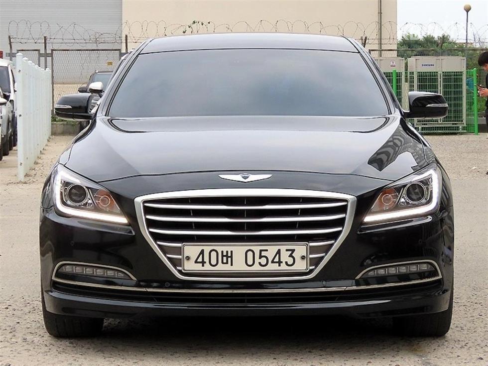 Hyundai Genesis (Hyundai)