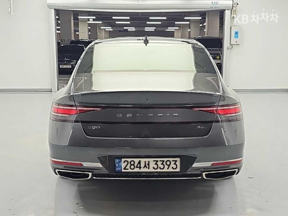 2022 Genesis G90(RS4) photo