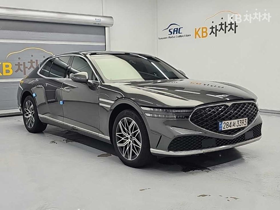 2022 Genesis G90(RS4) photo