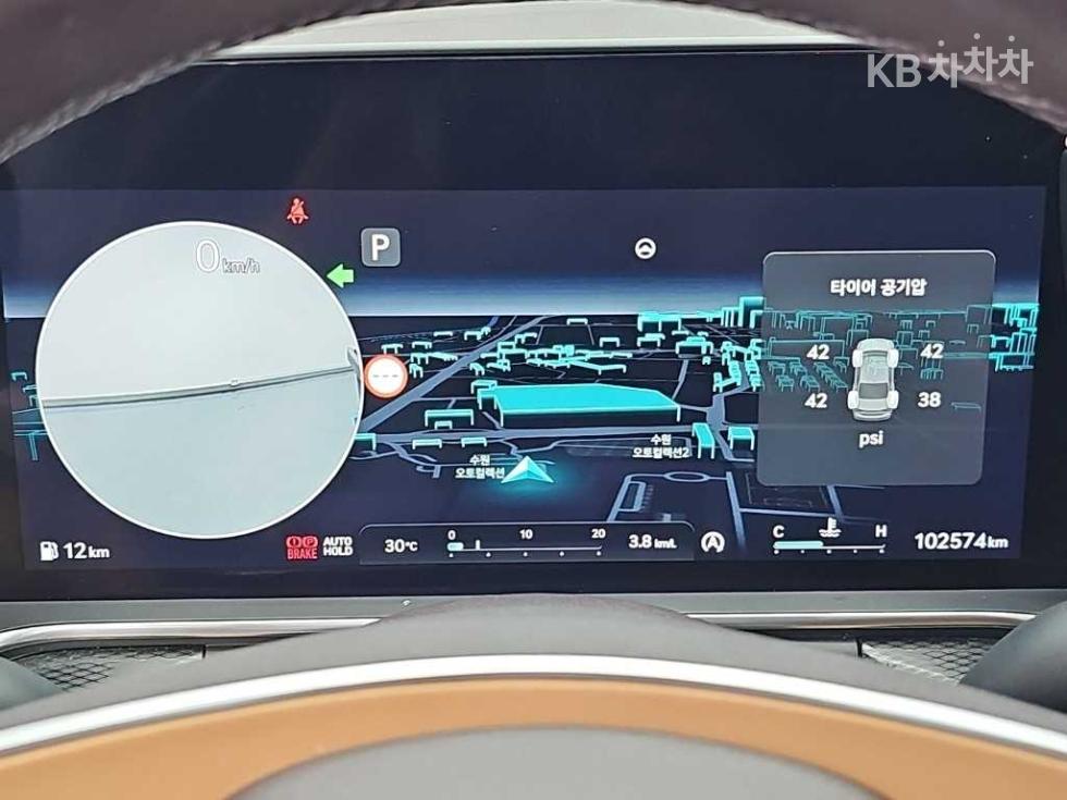 2022 Genesis G90(RS4) photo