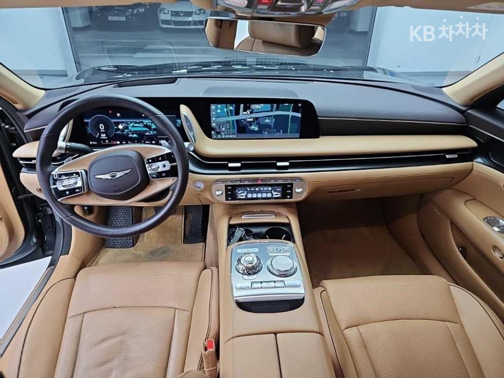 2022 Genesis G90(RS4) photo